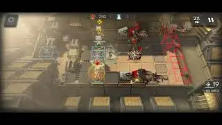 Chongyue's Module Mission WB-7 5ops | ARKNIGHTS