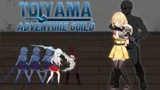 Toiyama Adventure Guild | New Ending Unlocked | Eve Taken Hostage (Part 4)