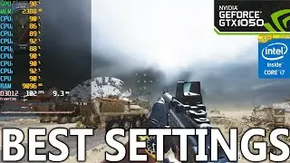 COD Black Ops 6 Beta on GTX 1050 | Best Settings | 1080p and 720p | #gtx1050