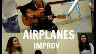 Airplanes Cover - Improv