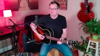 Thunder Road (Cover) - Bruce Springsteen