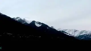 Hotel Prini Palace Manali | View from Balcony