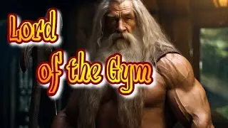 Lord of the Gym 🏋️‍♂️