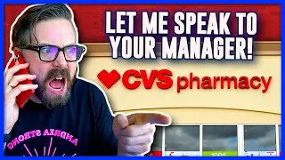 Greg Miller vs CVS