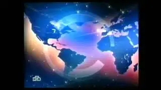 Зимняя заставка программы 