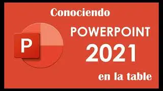 1 POWERPOINT EN LA TABLET