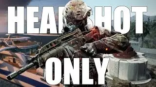 HEADSHOTS ONLY TROLL | CALL OF DUTY | BLACK OPS 2 | A BLAST FROM THE PAST