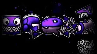Cтрим. Geometry dash. Играю, оющаюсь и веселюсь!