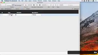 Filemaker Pro MonthName Function