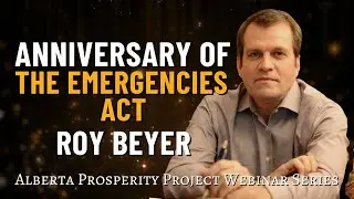 Anniversary of the Emergencies Act
