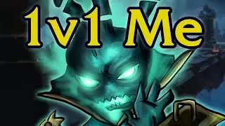 I Let My Chat 1v1 Me for 3 Hours.