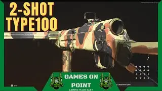 Exclusive Best TYPE100 Class Setup :: Call of Duty Vanguard