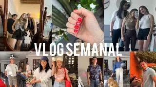 Concurso de Outfits🥩🍺| VLOG DE FIN DE SEMANA