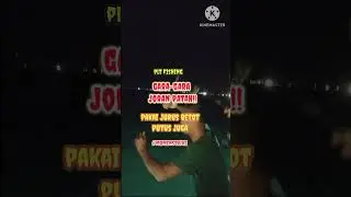 Panik‼️ Joran patah pakai jurus betot #shorts#trikshorts#fypviral