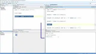 38 Oracle SQL Developer Tutorial For Beginners  45  TCL   COMMIT Demo