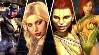 Injustice 2 - Here Comes The Girls (А вот и девчата пришли) (Russian Subtitles)