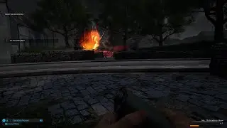 Making a Friendly Disappear! - Squad 44 Gameplay