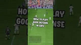Meta defending strategy in FC24! 🔥