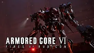 Armored Core 6 - Arena Match vs. INFECTION