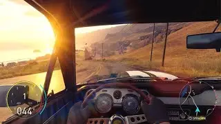 THE CREW MOTORFEST still one of the best looking games ever