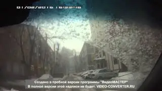Воронеж. ДПС на улице Свободы.