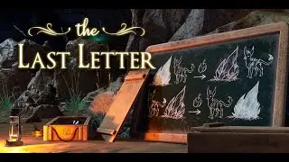 The Last Letter - VR game trailer