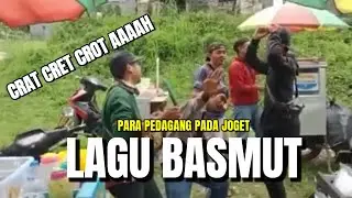 Lagu Ini Cocok Buat Para Pedagang Basmut Bisa Bikin Joget Yang Beli