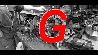 New BMW transfer case/ We look at the device/ We disassemble to the ground