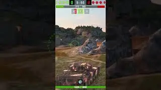 Бронебойный заряжай. Часть 16 #tanksblitz #wotblitz #wot #вотблиц #tanks #танки #бк #worldoftanks