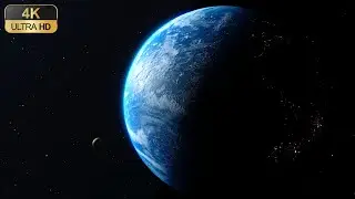 Planet Earth 🌏 | Stock footage | Intro