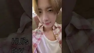 HUI’s POV 🏝️🧳