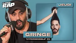 #PlanèteRap Gringe Hypersensible avec Fred Musa ! (4-5)