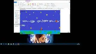 MonoDevelop Space Game