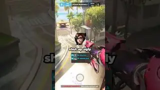 This Is Why I Don’t Join Voice Chat #Overwatch2