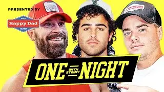 Bradley Martyn Breaks His Silence… | One Night with Steiny