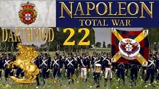 Португалия 22 DarthMod Napoleon Total War