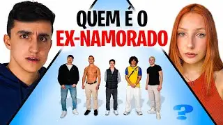 QUEM É O EX-NAMORADO?