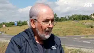Местан прави самостоятелен следствен експеримент на катастрофата