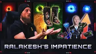 [PATH OF EXILE | 3.23] – RALAKESH’S IMPATIENCE – AFFLICTION REWORKED UNIQUE!