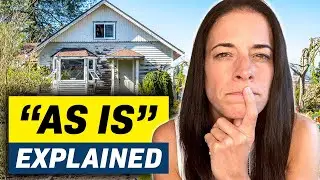 Buying a Home "As Is"