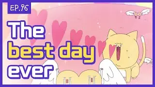 [PSYCHO NYANYA] EP.96 The best day ever