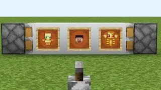 Minecraft combined Totem of Undying + Steve + Healing totem = ???