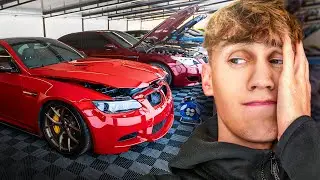POWRÓT M3 E92 - niestety NIE JEST jak wcześniej | Zobaczcie MÓJ GARAŻ!