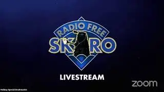 Radio Free Skaro #884 (Livestream): Doctor Who Holiday Deathmatch