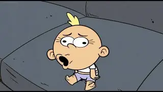 Loud House - Lily Talking