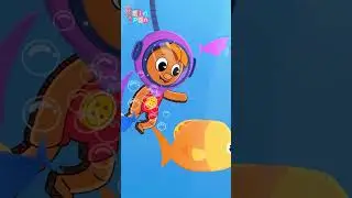 ¿Dónde están las llaves? Materile rile ro | El Muñeco Pin Pon | #short #cancionesintantiles