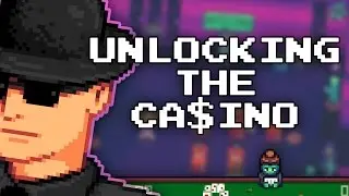Stardew Valley - Unlocking the Casino