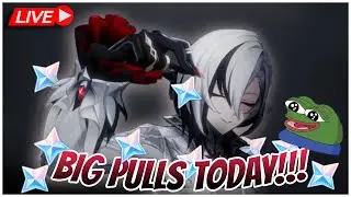 🔴[AR60] ARLECCHINO WISHING SESSION FINALLY !!! | #genshinlivesteam #genshinimpactindia