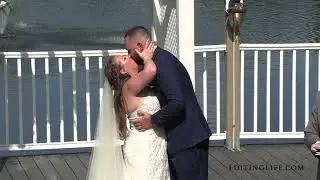 Kristen & Braden's Preview Reel @ The Lodges at Gettysburg