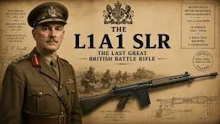 The Battle Rifle Britain Never Should Have Replaced